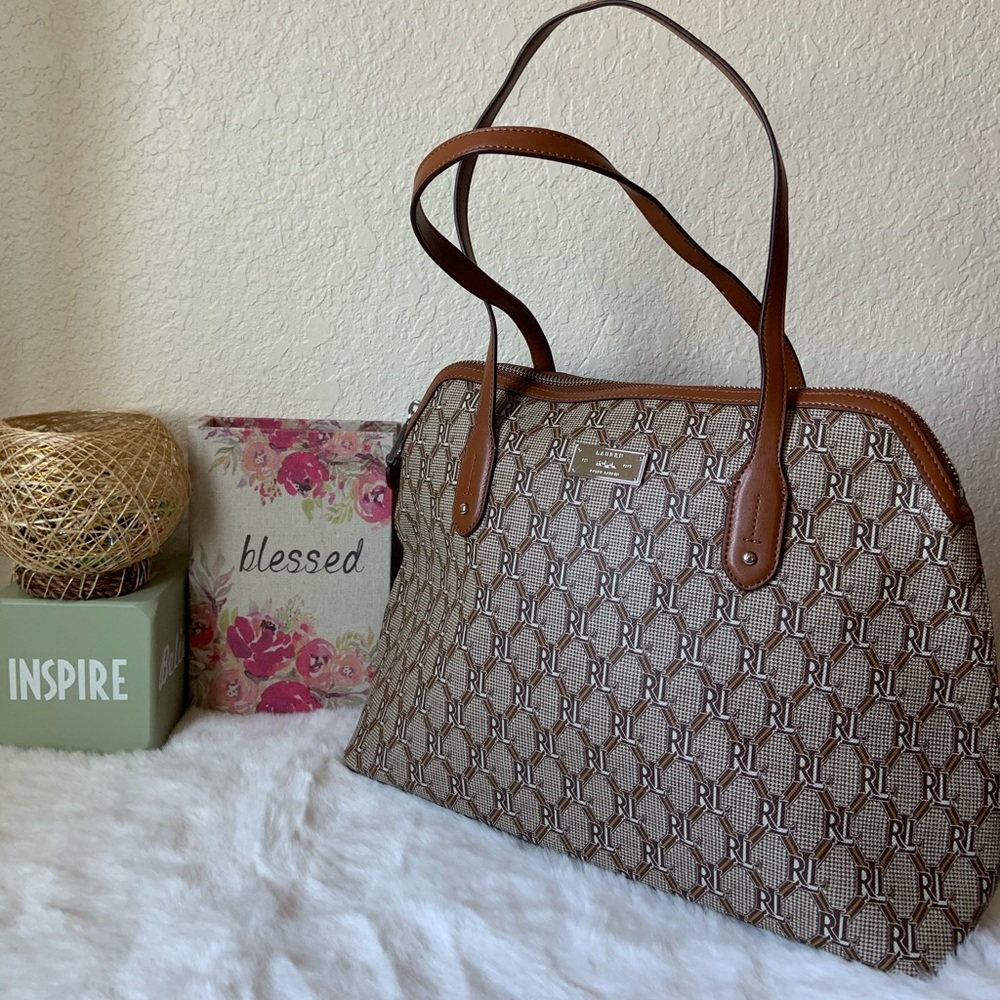 RL handbag